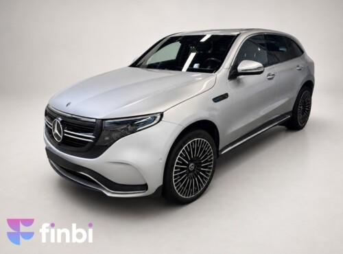 Mercedes-Benz EQC 400 4MATIC AMG Line