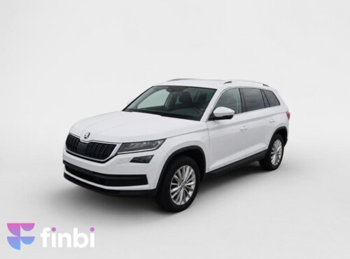 Škoda Kodiaq 2.0 TDI SCR 190k Sportline DSG 4x4