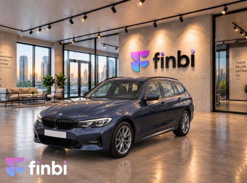 BMW Rad 3 320d mHEV xDrive A/T