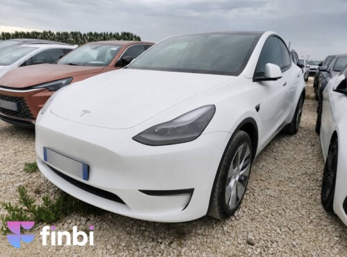 Tesla Model Y 75KWH D-MOTOR AWD Ťažné zariadenie