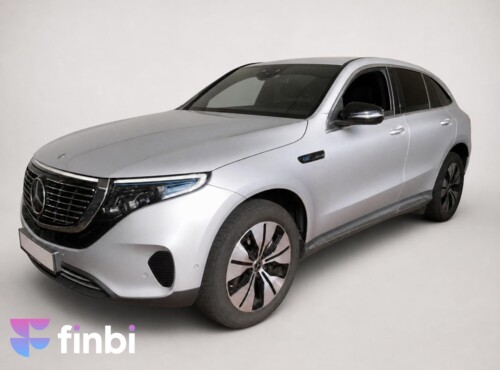 Mercedes-Benz EQC 400 4MATIC