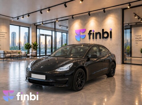Tesla Model 3 Long Range Dual AWD 324kW