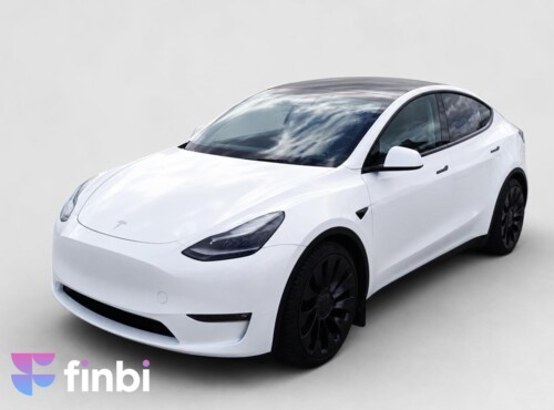 Tesla Model Y 75kWh Performance AWD FSD SOH 92,38%