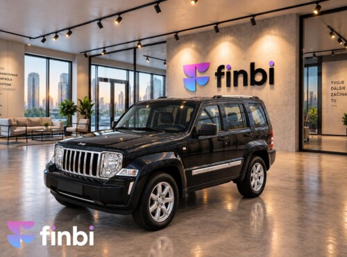 Jeep Cherokee 2.8 CRD Limited