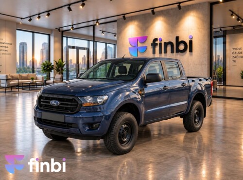 Ford Ranger 2.0 TDCi DoubleCab 4x4 XL