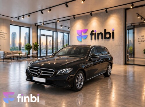 Mercedes-Benz E trieda Kombi 220 d 4MATIC A/T