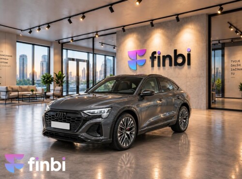 Audi Q8 E-Tron Sportback  106 kWh 55 Quattro S line 300 kw.