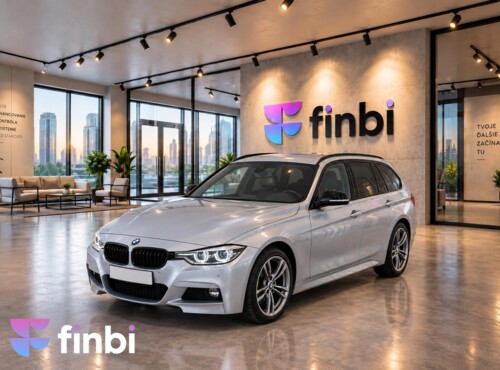 BMW Rad 3 Touring 320i  xDrive M Sport Shadow A/T