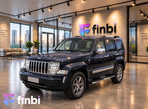 Jeep Cherokee 2.8 CRD Limited