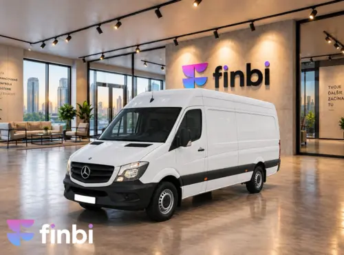 Mercedes-Benz Sprinter 313 CDI 2.2 R2 SVS
