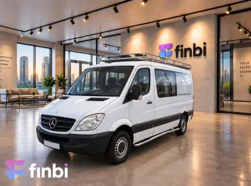 Mercedes-Benz Sprinter 313 CDI R1 VS