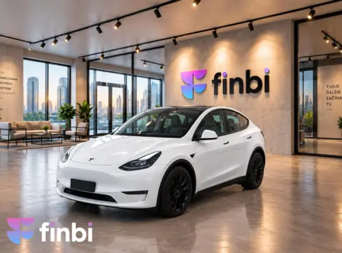 Tesla Model Y Long Range DUAL MOTOR AWD