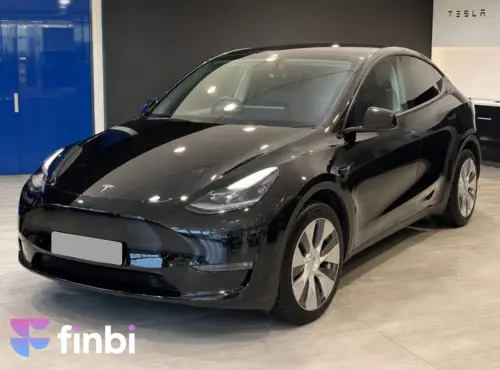 Tesla Model Y Standard Range, FSD 4, Enhanced autopilot