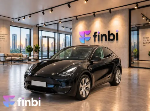 Tesla Model Y Standard Range, FSD 4, Enhanced autopilot – fotografia 1