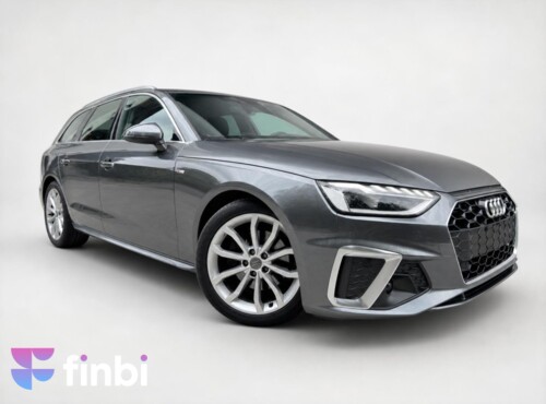 Audi A4 Avant 35 2.0 TDI S line S tronic