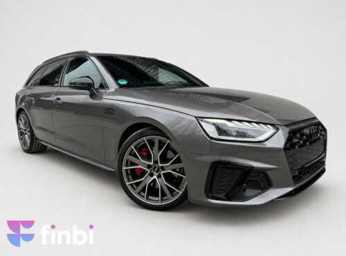 Audi A4 Avant 45 3.0 TDI S line quattro tiptronic