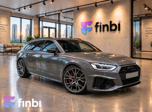 Audi A4 Avant 45 3.0 TDI S line quattro tiptronic