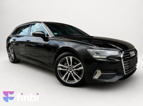 Audi A6 Avant 40 2.0 TDI mHEV Design S tronic