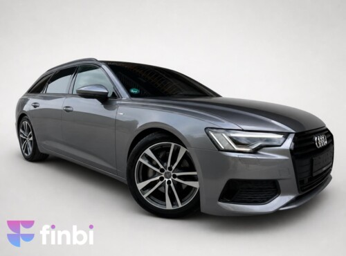 Audi A6 Avant 50 3.0 TDI S-Line Sport quattro tiptronic, 210kW, A8,5d. (2018 – 2021)
