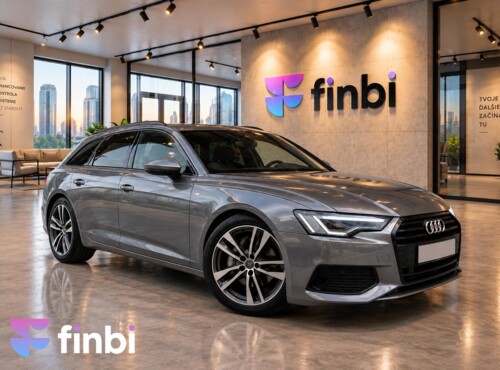Audi A6 Avant 50 3.0 TDI S-Line Sport quattro tiptronic, 210kW, A8,5d. (2018 – 2021)