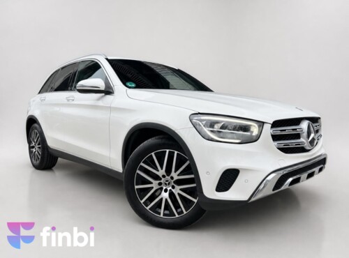 Mercedes-Benz GLC SUV 220 d 4MATIC A/T
