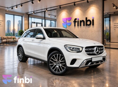 Mercedes-Benz GLC SUV 220 d 4MATIC A/T
