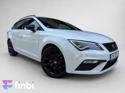 Seat Leon 2.0 TDI 150 FR DSG