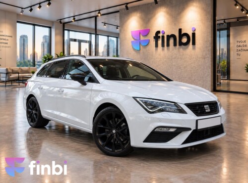 Seat Leon 2.0 TDI 150 FR DSG