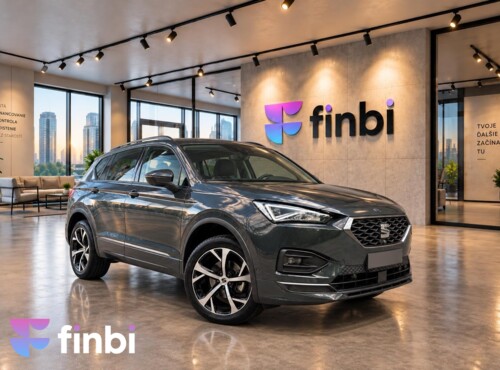 Seat Tarraco 1.5 TSI 150 FR DSG