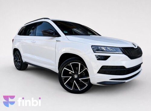 Škoda Karoq 2.0 TDI EVO SCR Sportline 4x4 DSG