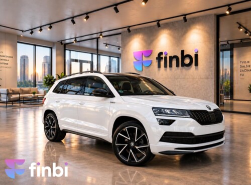 Škoda Karoq 2.0 TDI EVO SCR Sportline 4x4 DSG