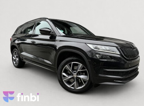 Škoda Kodiaq 2.0 TDI SCR EVO Sportline DSG 4x4