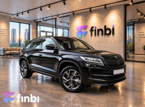 Škoda Kodiaq 2.0 TDI SCR EVO Sportline DSG 4x4