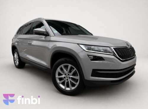 Škoda Kodiaq 2.0 TDI SCR EVO Style DSG 4x4