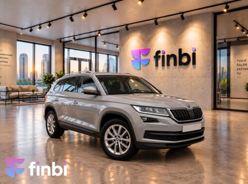 Škoda Kodiaq 2.0 TDI SCR EVO Style DSG 4x4