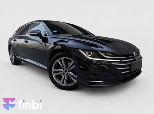 Volkswagen Arteon Shooting Brake 2.0 TDi R-line 147 kW