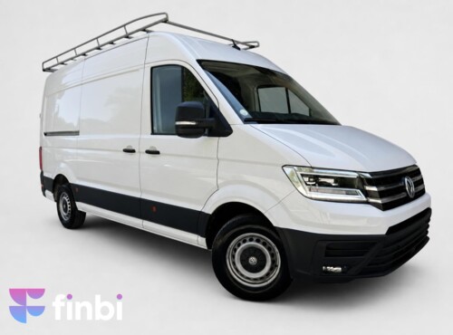 Volkswagen Crafter Dodávka 35 2.0 BiTDI L3
