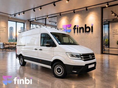 Volkswagen Crafter Dodávka 35 2.0 BiTDI L3