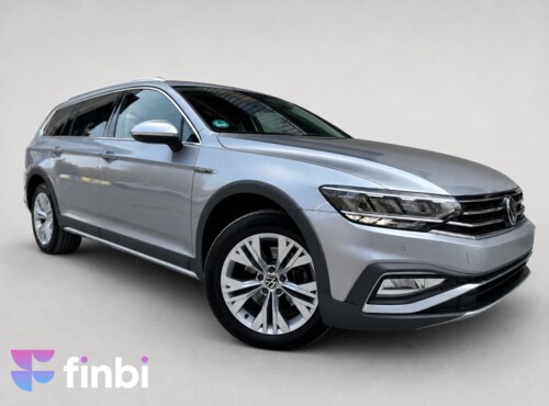 Volkswagen Passat Alltrack 2.0 TDI SCR 4Motion DSG
