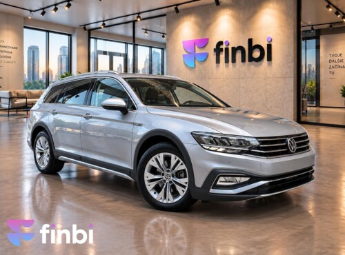 Volkswagen Passat Alltrack 2.0 TDI SCR 4Motion DSG