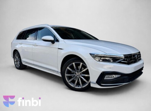 Volkswagen Passat Variant 2.0 TDI EVO R-Line DSG 4Motion 200K WEBASTO