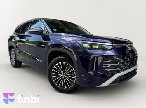 Volkswagen Tayron 7-miestny DSG 1,5 eTSI 110kW 360-Kamera, plátna záruka