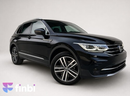 Volkswagen Tiguan 2.0 TDI EVO Elegance 4Motion DSG