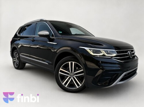 Volkswagen Tiguan Allspace 2.0 TDI EVO 200k SCR 4Motion Elegance DSG