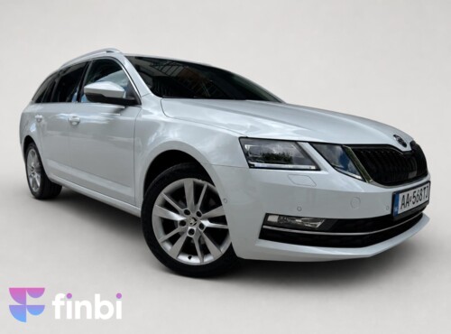 Škoda Octavia Combi 1.5 TSI Style DSG