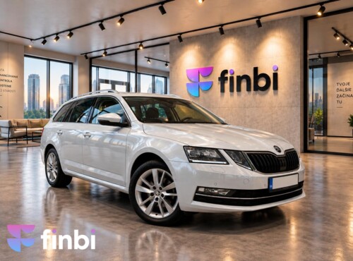 Škoda Octavia Combi 1.5 TSI Style DSG