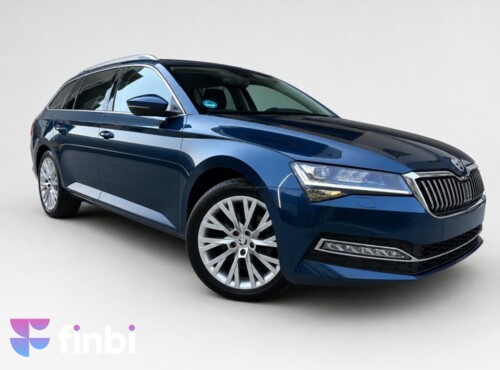 Škoda Superb Combi 2.0 TDI SCR Style DSG