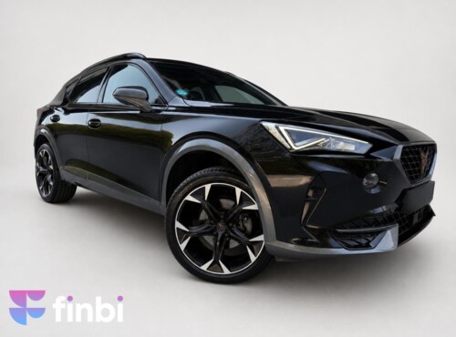 Cupra Formentor 2.0 TSI 190k 4Drive DSG