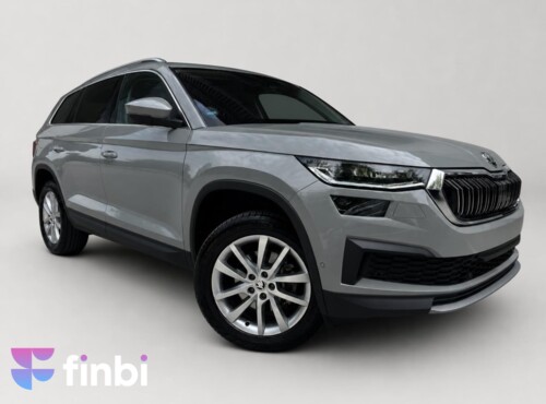 Škoda Kodiaq 2.0 TDI SCR EVO Final Edition DSG