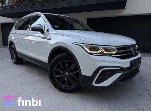 Volkswagen Tiguan Allspace 2.0 TDI EVO SCR Life DSG